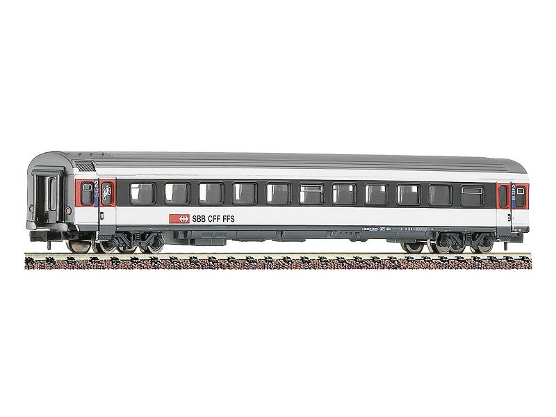 Fleischmann - Wagon SBB CFF FFS 2ème classe "N"