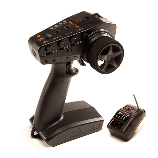 [LEM-SPMX8503S3] Spektrum Radio CAR DX3 3ch DSMR Smart