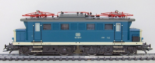 [MAR-37443] Märklin 37443 - Locomotive électrique - sound mfx - BR 144 - DB - HO