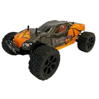 [DF-17.3178] DF 3178 - DirtFighter TR - 1/10 - 4WD - RTR  Orange