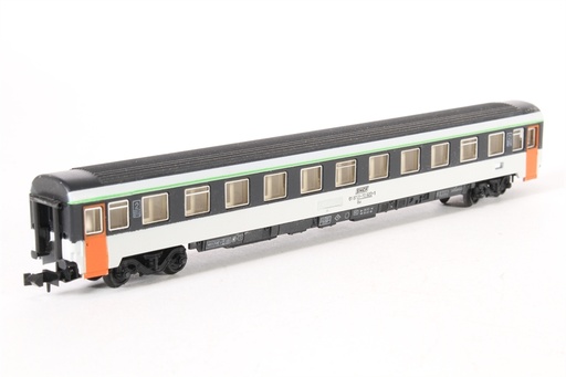 [ARN-3775] Arnold - 3775 Wagon SNCF voyageurs 2ème classe "N"