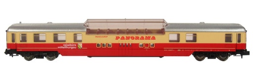 [ARN-3960] Arnold - 3960 Wagon Panoramique Trans Europ "N"