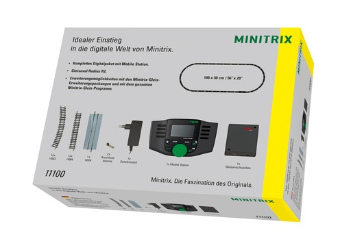 [MAR-T11100] MiniTrix 11100 Premiers pas dans le numérique