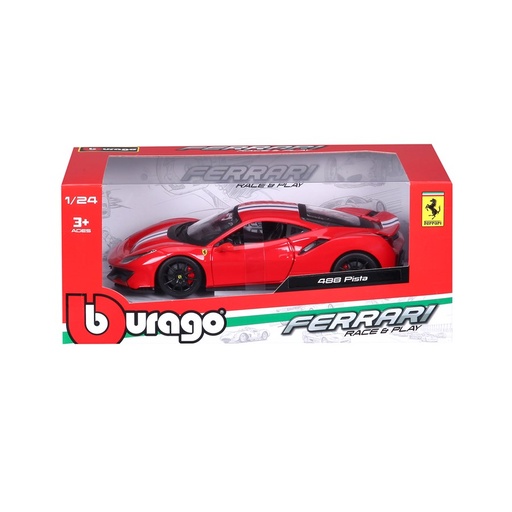 [BUR-1826028] Burago - Ferrari R&P SF90 Stradale 1/24