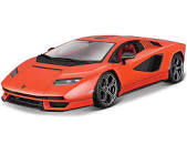 [MAI-31459-OR] Maisto - Lamborghini Countach LPI 800-4  1/18