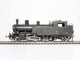 [LEM-5810] Lemaco 5810 Locomotive vapeur CFF MThB Eb 3/5  HO-050/1
