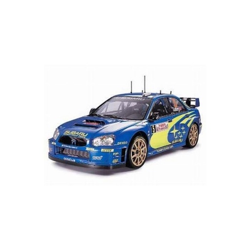 [TAM-10.24281] Tamiya 24281 - Subaru Imprezia WRC 05 1/24