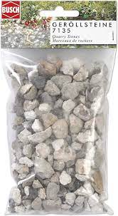 Busch 7135 - Pierres 230 g
