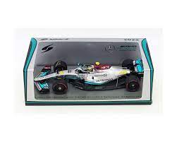 [SPA-SC8536] Spark - Mercedes-AMG Petronas W13 E - Miami GP 2022 - L. Hamilton