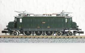 [LEM-10696] Lemaco 10696 Locomotive SBB/CFF Ae 3/6 - N-023/1