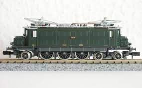 [LEM-10696] Lemaco 10696 Locomotive SBB/CFF Ae 3/6 - N-023/1