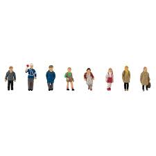 [FAL-151622] Faller 151622 - Enfants sur chemin de l'école HO