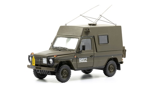 [ACE-85.005540] ACE ACT Steyr-Puch GE 230 Hochdach 1/43