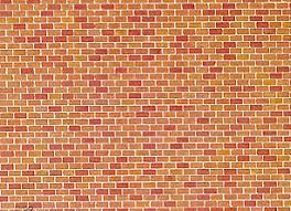 [FAL-170608] Faller 170608 - Panneau de mur en briques terre cuite HO