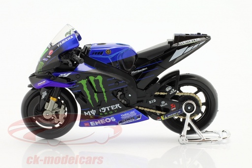 [MAI-36373-21] Maisto - Yamaha - F. Morbidelli - 1/18