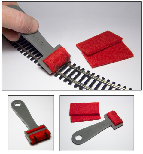 [PRO-15.PTC-001] Proses - Set nettoyage pour les rails (toutes dimensions)