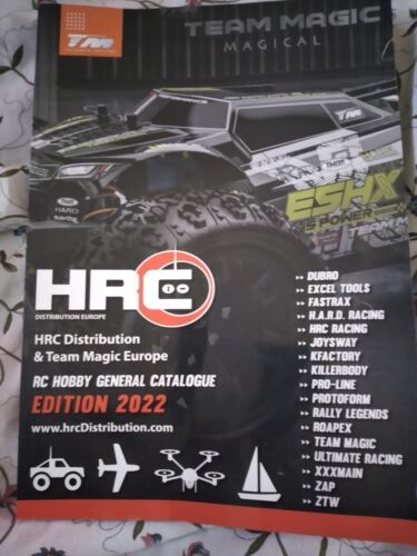 [HRC-Catalogue] HRC - Catalogue Général Edition 2022