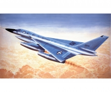 [ITA-1142] Italeri Avion B-58 Hustler Kit 1/72