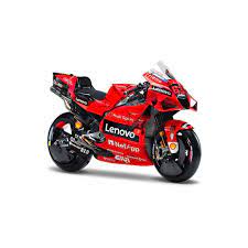 [MAI-36374-63] Maisto - Ducati - Francesco Bagnaia (63) - 1/18