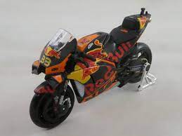 [MAI-36371-33] Maisto - KTM RC16 - B. Binder (33) - 1/18