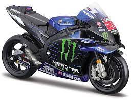 [MAI-36373-20] Maisto - Yamaha - Fabio Quartararo (20) - 1/18