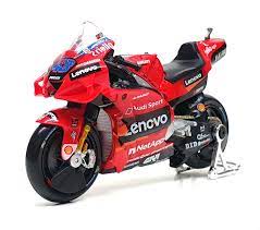[MAI-36374-43] Maisto - Ducati - Jack Miller (43) - 1/18
