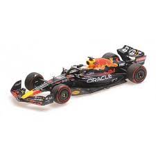 [MIN-417220401] Minichamps Red Bull Racing RB18 Max Verstappen Winner Emilia Romagna GP 2022 1/43