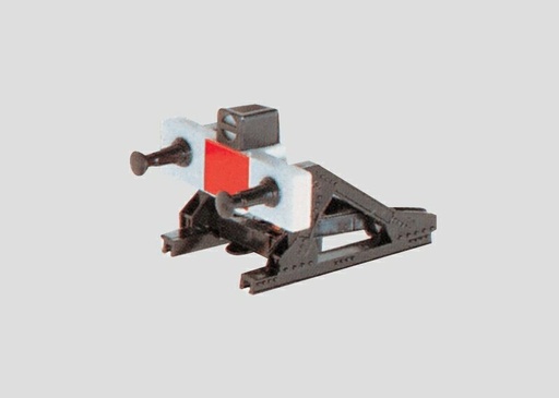 [MAR-7389] Märklin 7389 - Butoir (sans rail) avec lumière - HO