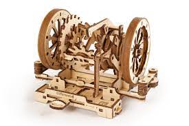 [UGE-412108] Ugears Differentiel 3D (163 pièces)