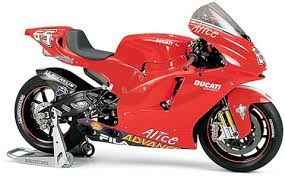 [TAM-14101] Tamiya 14101 - Ducati Desmosedici - 1/12