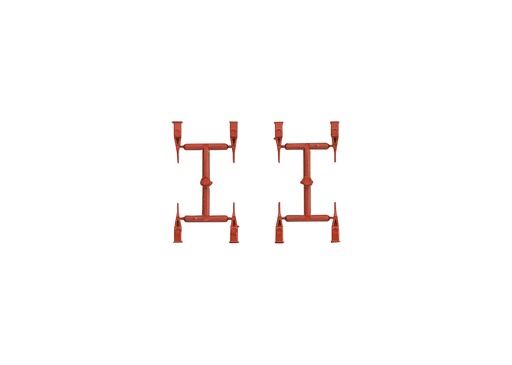 [MAR-74030] Märklin 74030 - Isolation de conducteur central