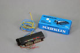[MAR-7242] Märklin 7242 - Signal de manoeuvre - HO