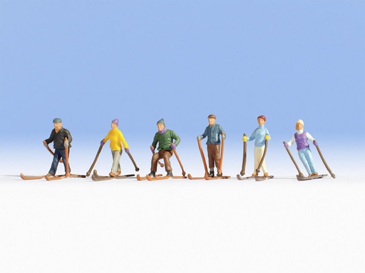 [NOC-36828] Noch 36828 - Skieurs "N"