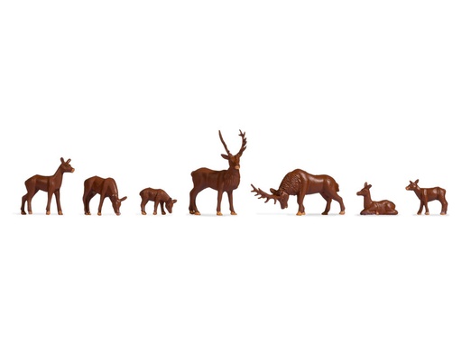 [NOC-38211] Noch 38211 - Cerfs "N"