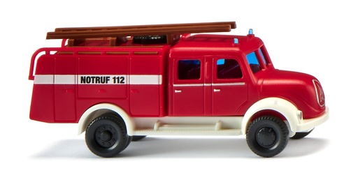 [WIK-096138] Wiking 096138 - Camion Pompiers - N
