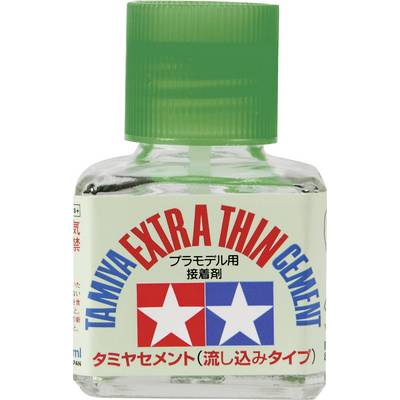 [TAM-87038] Tamiya 87038 - Colle à maquette - Ultra liquide - 40ml
