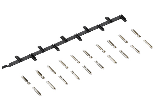 [MAR-8954] Mini-Club 8954 - Eclisses isolantes et conductrices 10 pces - Z