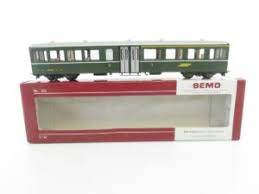 [BEM-3283 115] Bemo 3283 115 - Voiture voyageurs RhB AB 1515 - HOm