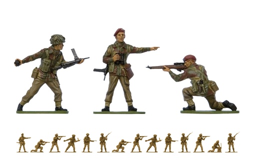 [AIR-21.A02701V] Airfix - WWII British Paratroops - 1/32