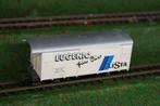 [BEM-2283 120] Bemo 2283 120 - Wagon container "Lista" RhB - HOm