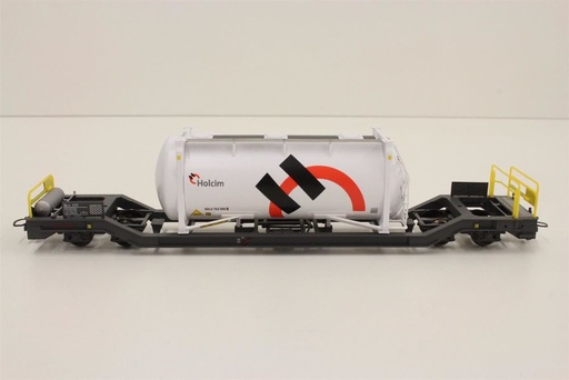 [BEM-2289 134] Bemo 2289 134 - Wagon citerne "Holcim" RhB Sb-V 7724 - HOm