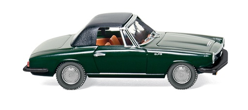 [WIK-018698] Wiking 018698 - Glas 1700 GT Cabrio - 1/87