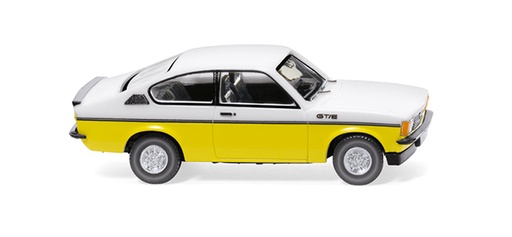 [WIK-022902] Wiking 022902 - Opel Kadett C Coupé GTE/E - 1/87