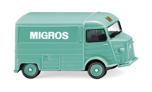 [WIK-0262207] Wiking 026207 - Bus Citroën HY "Migros" - 1/87