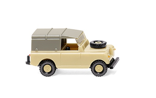 [WIK-092303] Wiking 092303 - Land Rover - 1/160