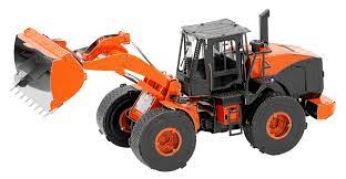 [MET-FA570183] Metal Earth - Wheel Loader - 3D