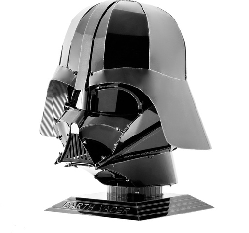 [MET-FA570314] Metal Earth - Star Wars Darth Vader Casque - 3D