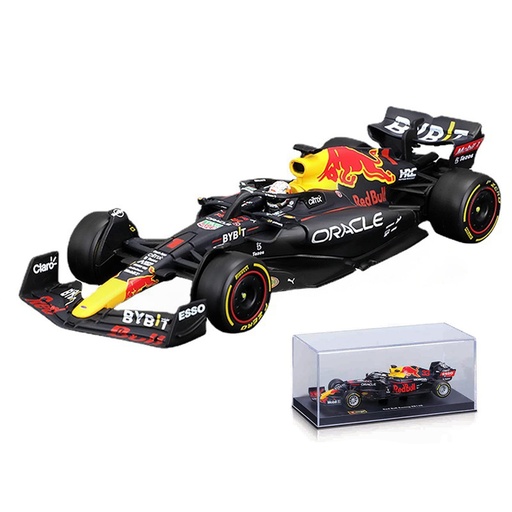 [BUR-1808062-1] Burago Red Bull Racing RB18 F1 Verstappen 2022 - 1/43