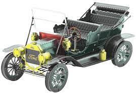 [MET-570051G] Metal Earth - 1908 Ford Model T - 3D