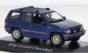 [MAX-62.940149660] Maxichamps Jeep Grand Cherokee -1995 - 1/43